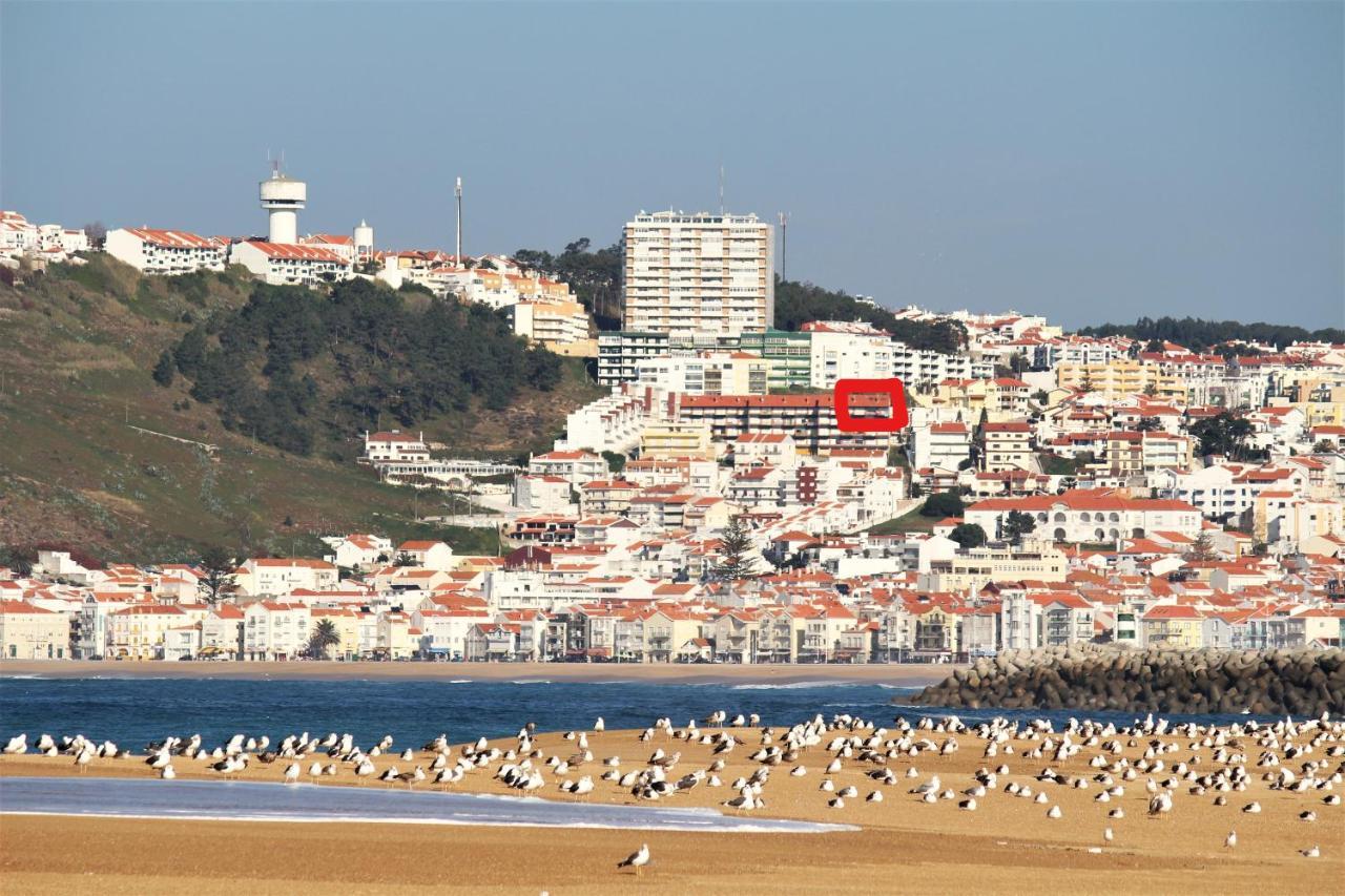 Nazare Surf Apartment Exterior photo